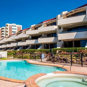 3* Aparthotel Sandrift Beachfront